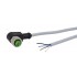 M12 Cable For Quick-Disconnect Sensors