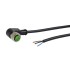 M12 Cable For Quick-Disconnect Sensors