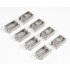 MOUNTING BRACKETS 8/PK