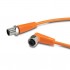 M12 Patch Cable