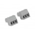 CLICK Terminal Blocks, 3-pole