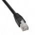 Ethernet Patch Cbl 10ft Black