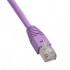 Ethernet Patch Cbl 25ft Purple