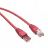 Ethernet Patch Cbl 50ft Red