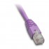 Ethernet Patch Cbl 14ft Purple