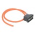 PRODUCT UNAVAILABLE - NITRA pigtail cable, 25-pin D-sub female connector, IP65