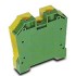 Ground terminal block 1/0AWG