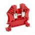 Terminal block 10AWG 600V Red
