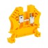 Terminal Block 10AWG 600V Yell