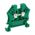 Terminal Block 12AWG 20V Green
