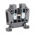 Terminal Block 6AWG 600V Grey