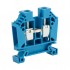 Terminal Block 6AWG 600V Blue