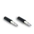 Test plug, black, for DN-T10-