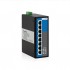 8 ports 10/100/1000Base-T(X)