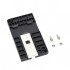 GS10/20 DINrail adapter A/B fr
