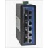 4 ports 10/100Base-T(X)+4  ports 100Base-FX Multi-mode