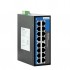 16 ports 10/100Base-T(X)