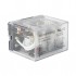 PRODUCT UNAVAILABLE Cube Relay 120VAC 4PDT 10 Amp