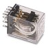 PRODUCT DISCONTINUED. Cube Relay 24VDC 2PDT 5 Amp