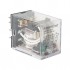 PRODUCT UNAVAILABLE Cube Relay 24VDC 4PDT 3Amp Diod