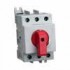 Disconnect 100A Rot Sw Red