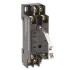 PRODUCT DISCONTINUED. DIN rail for QM2 series relay