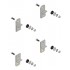 Wall Mounting Brackets