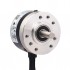 Encoder 38mmD 2500ppr 5VDC