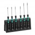 Wera Micro mini scrdrv 6pc