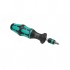 Wera 7400 torq 2.5-11 1/4 sock