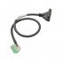 0.5 m 8 Pos DL I/O Cbl