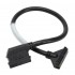 P3000 Cbl 40 pin  con 0.5m