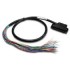 1 m 40 Pos DL I/O Cbl exit