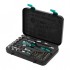 Wera sck Zyk sae rat 41pc 1/4