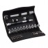 Wera sck Zyk met rat 28pc 1/2