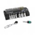 Wera Tool-Check bit sock 38pc