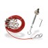 CABLE KIT 8/PC 10m (32ft) GALV