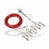 CABLE KIT 12/PC 20m (65ft) SS