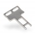 ACTUATOR TONGUE STRAIGHT MNTNG