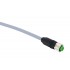 M12 Shielded F  4pole 5mtr