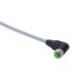 M12 Shielded Fema  4pole 10mtr