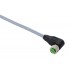 M12 Sheilded F 90d 5pole 5mtr