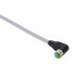 M12 shielded F 90d 8pole 10mtr