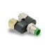 M12 T-Coupler 2 Branch moulded