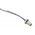 M12 Recep Male 5 pole 0.5Mtr