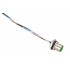 M12 Recep Female 4 pole 1Mtr