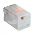 Octal Relay 10A 3PDT 11-Pin