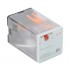 Octal Relay 10A DPDT 8-Pin
