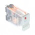 CubeRelay 120VAC 1PDT 15A push