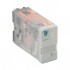 CubeRelay 24VDC 1PDT 15A push